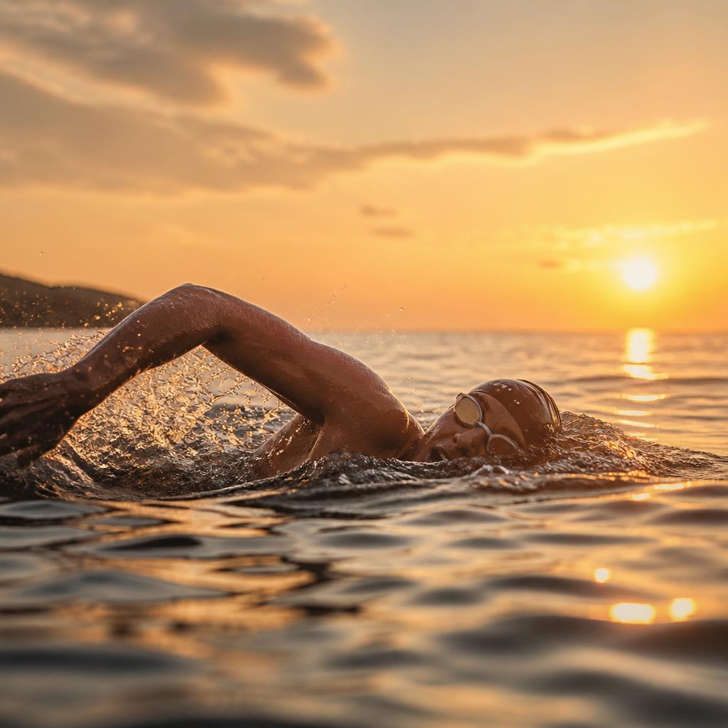 The Swimmer