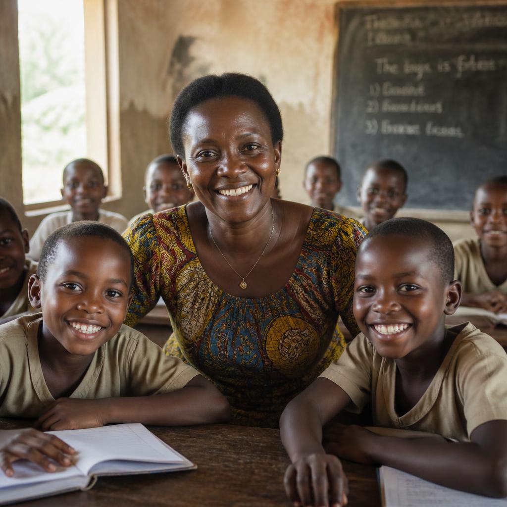 The Teacher
