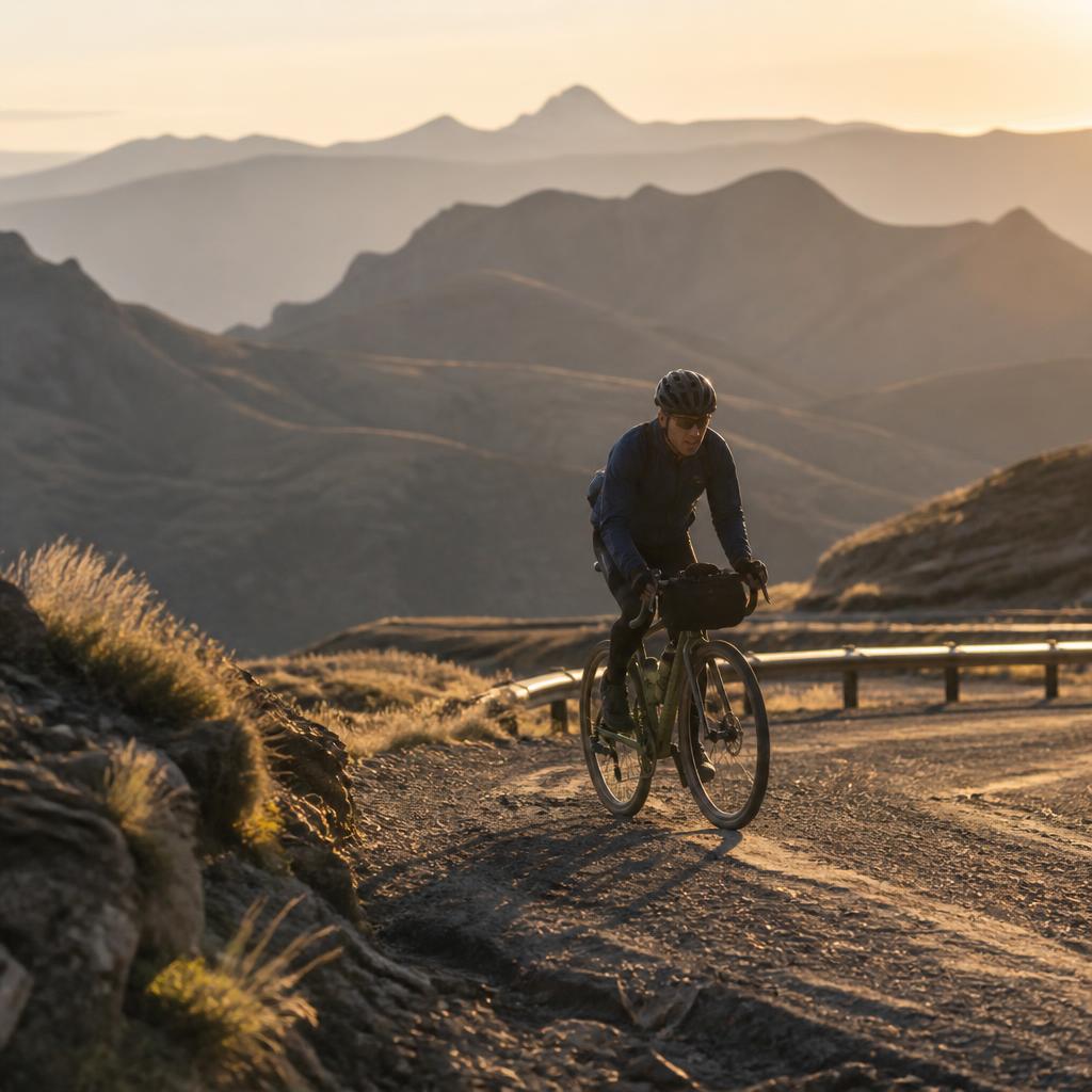 The Cyclist