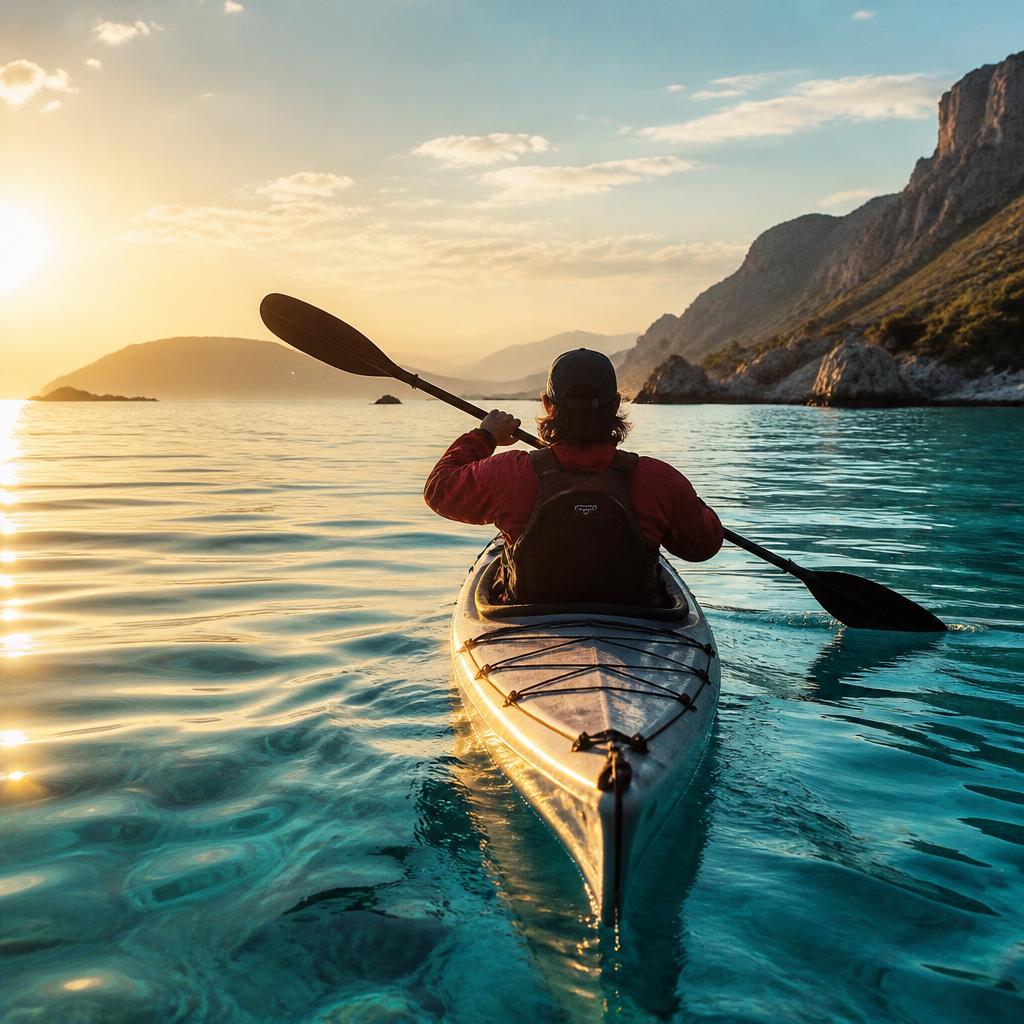 The Paddler